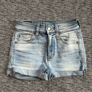 American Eagle denim shorts